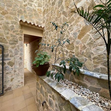 Hostal Can Gallu Cala Ratjada  Kültér fotó