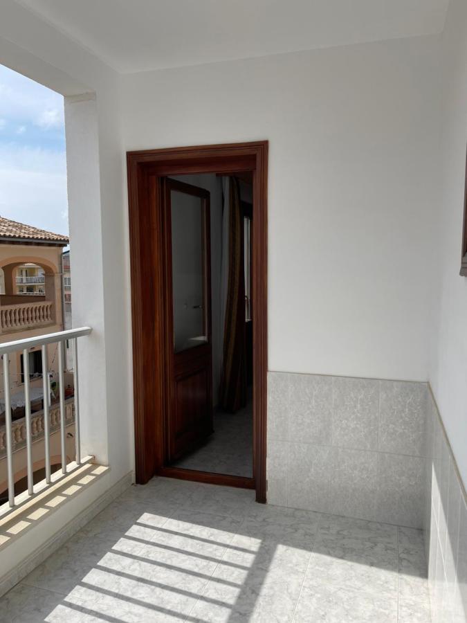 Hostal Can Gallu Cala Ratjada  Kültér fotó