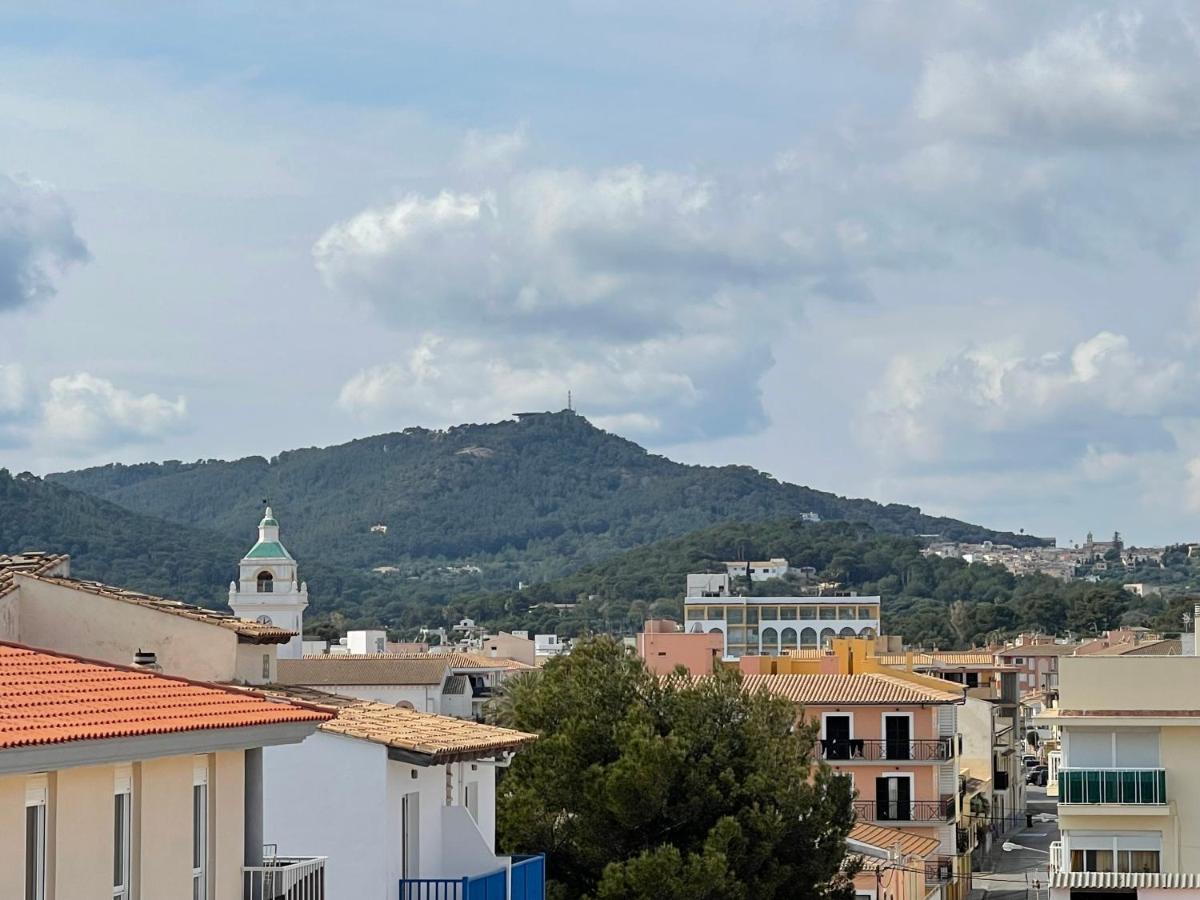 Hostal Can Gallu Cala Ratjada  Kültér fotó