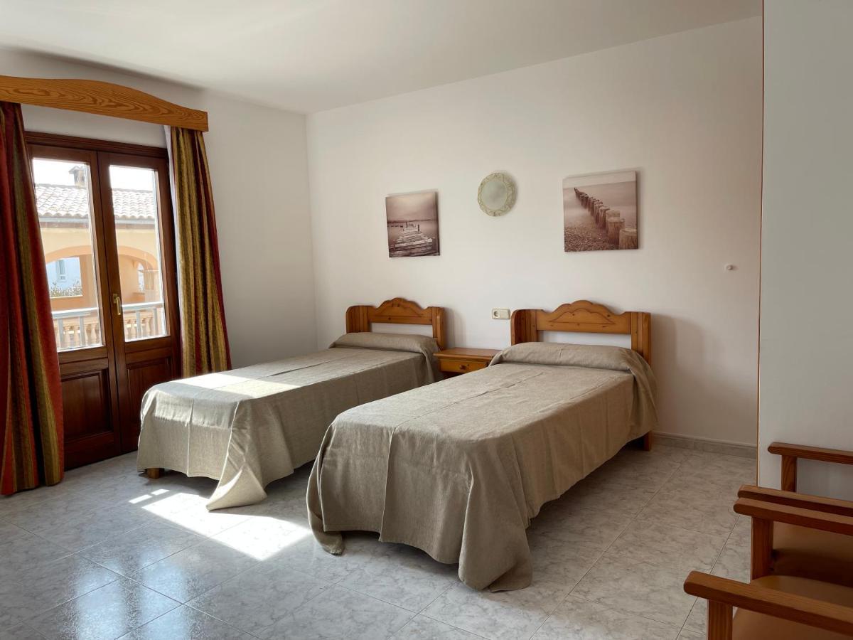 Hostal Can Gallu Cala Ratjada  Kültér fotó