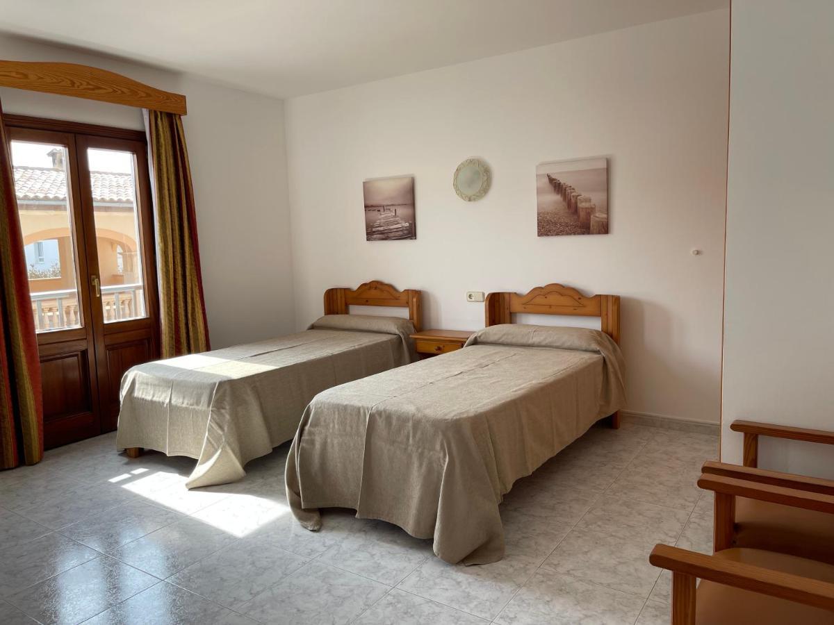 Hostal Can Gallu Cala Ratjada  Kültér fotó