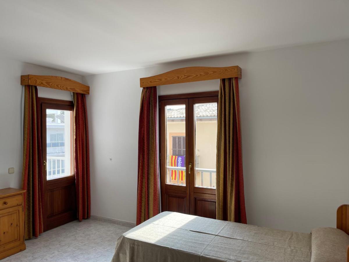 Hostal Can Gallu Cala Ratjada  Kültér fotó