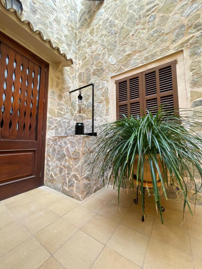 Hostal Can Gallu Cala Ratjada  Kültér fotó