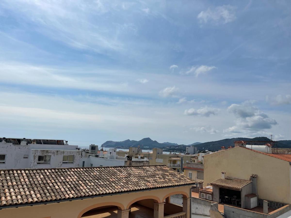 Hostal Can Gallu Cala Ratjada  Kültér fotó