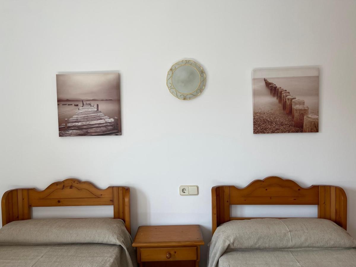 Hostal Can Gallu Cala Ratjada  Kültér fotó