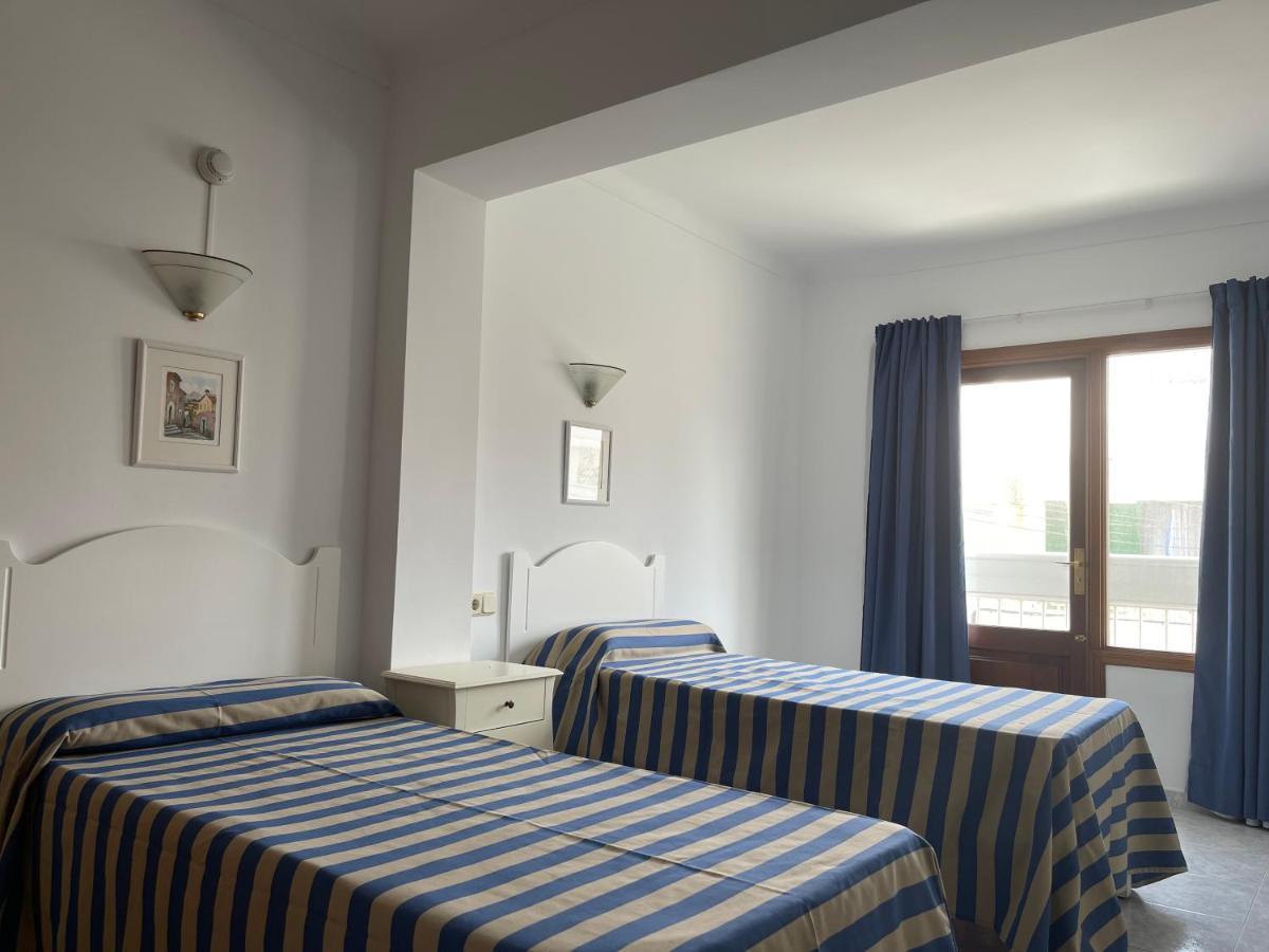 Hostal Can Gallu Cala Ratjada  Kültér fotó
