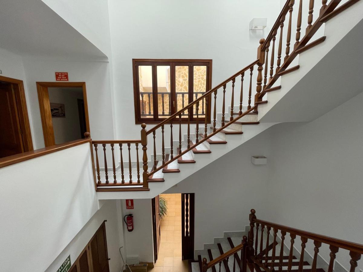 Hostal Can Gallu Cala Ratjada  Kültér fotó