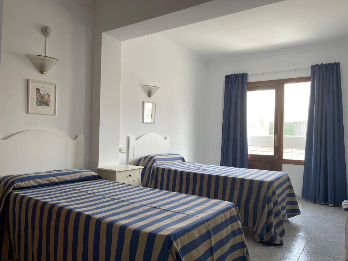 Hostal Can Gallu Cala Ratjada  Kültér fotó