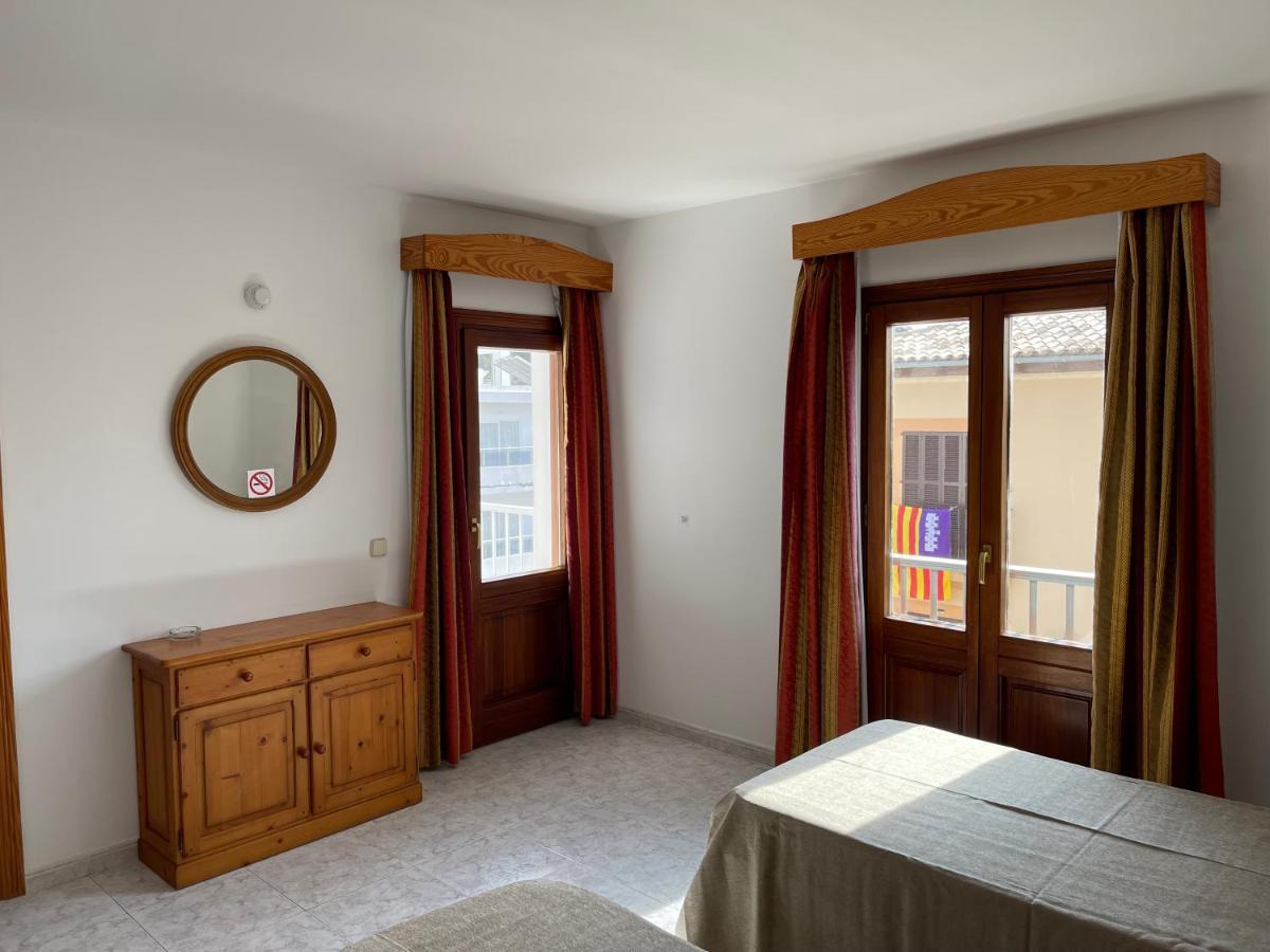 Hostal Can Gallu Cala Ratjada  Kültér fotó