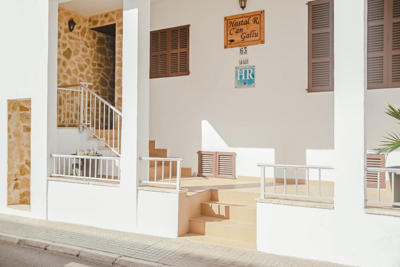 Hostal Can Gallu Cala Ratjada  Kültér fotó