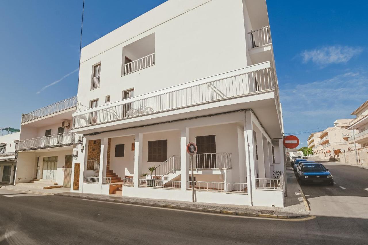 Hostal Can Gallu Cala Ratjada  Kültér fotó