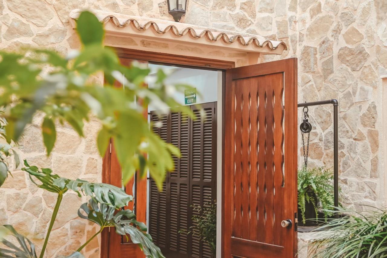 Hostal Can Gallu Cala Ratjada  Kültér fotó