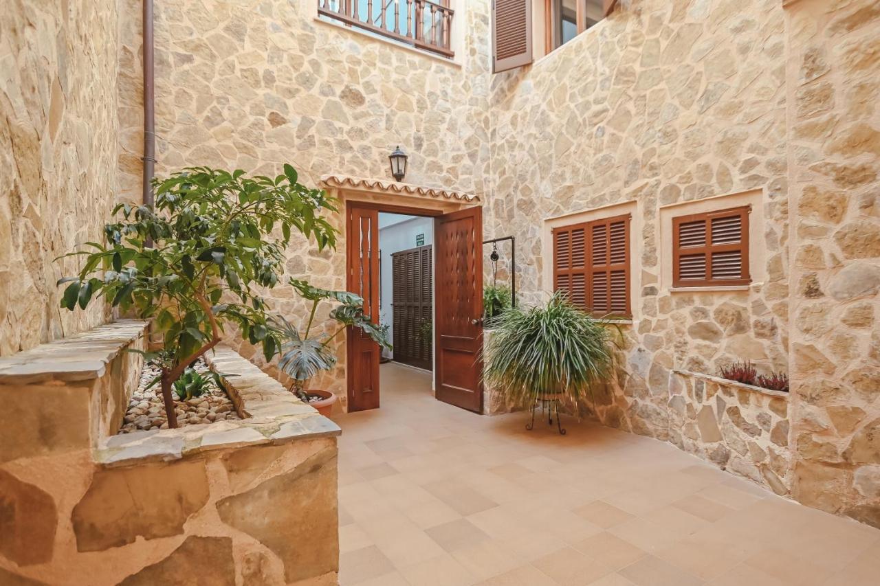 Hostal Can Gallu Cala Ratjada  Kültér fotó